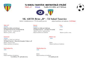 Pozvánka na&nbsp;fotbal