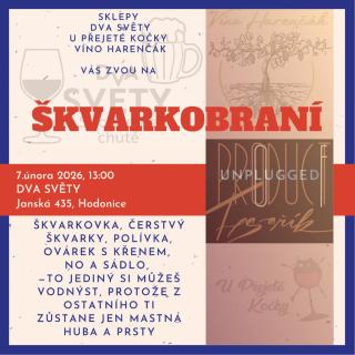 Pozvánka na&nbsp;škvarkobraní