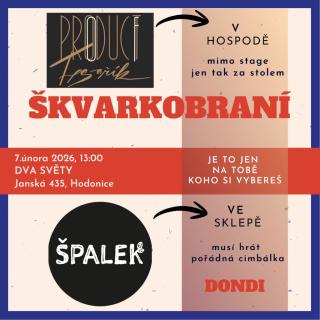 Pozvánka na&nbsp;škvarkobraní