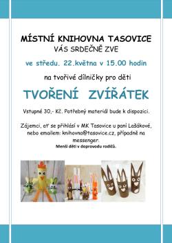 Plakát zvířátka