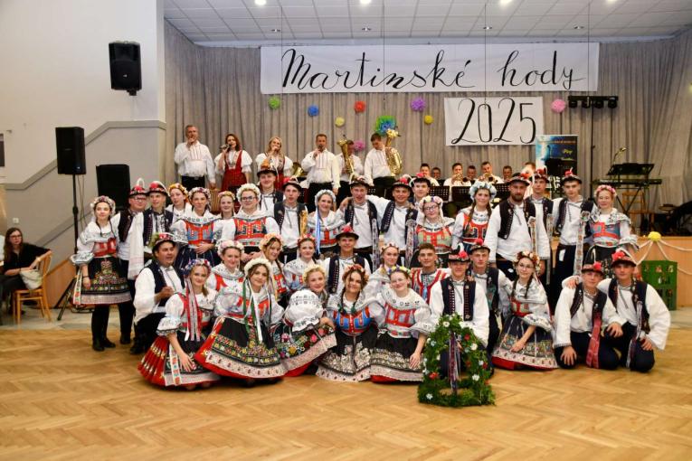 Fotogalerie - Martinské hody