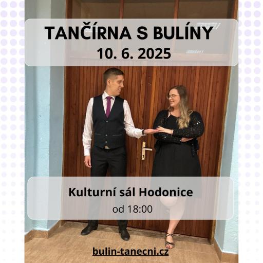 Pozvánka do tančírny
