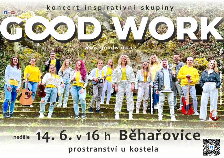 Pozvánka na&nbsp;koncert