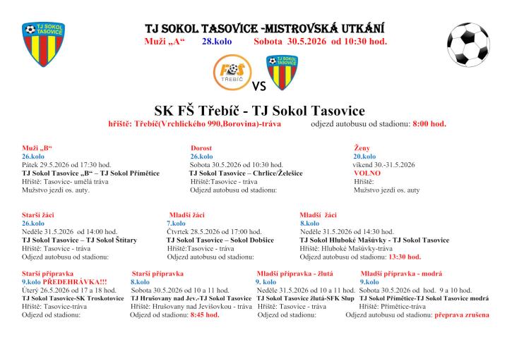 Pozvánka na&nbsp;fotbal