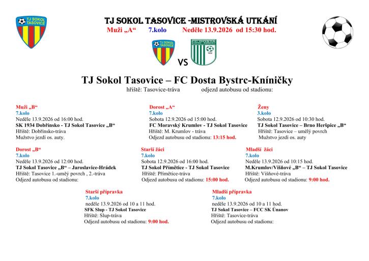 Pozvánka na&nbsp;fotbal