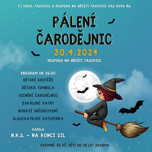Pálení čarodějnic