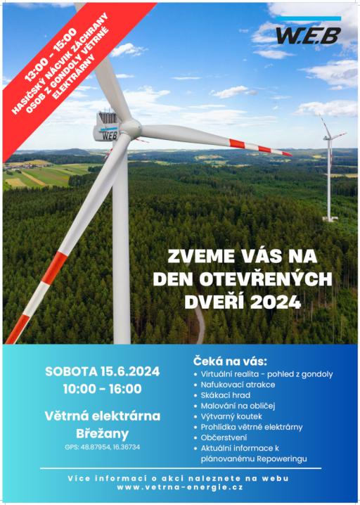 plakát DOD 2024 Břežany