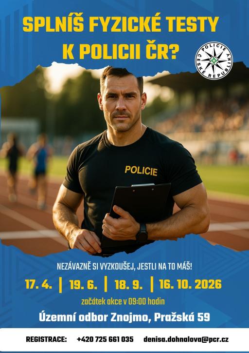 Nábor Policie ČR