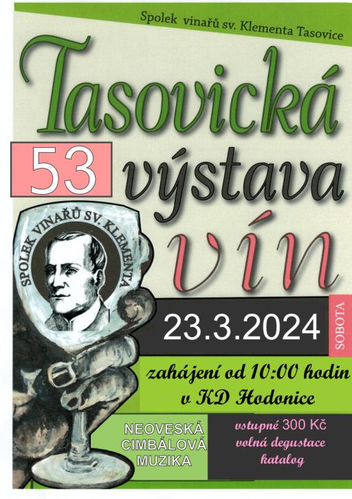Pozvánka na výstavu vín