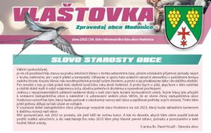 Vyšlo 50. číslo Vlaštovky